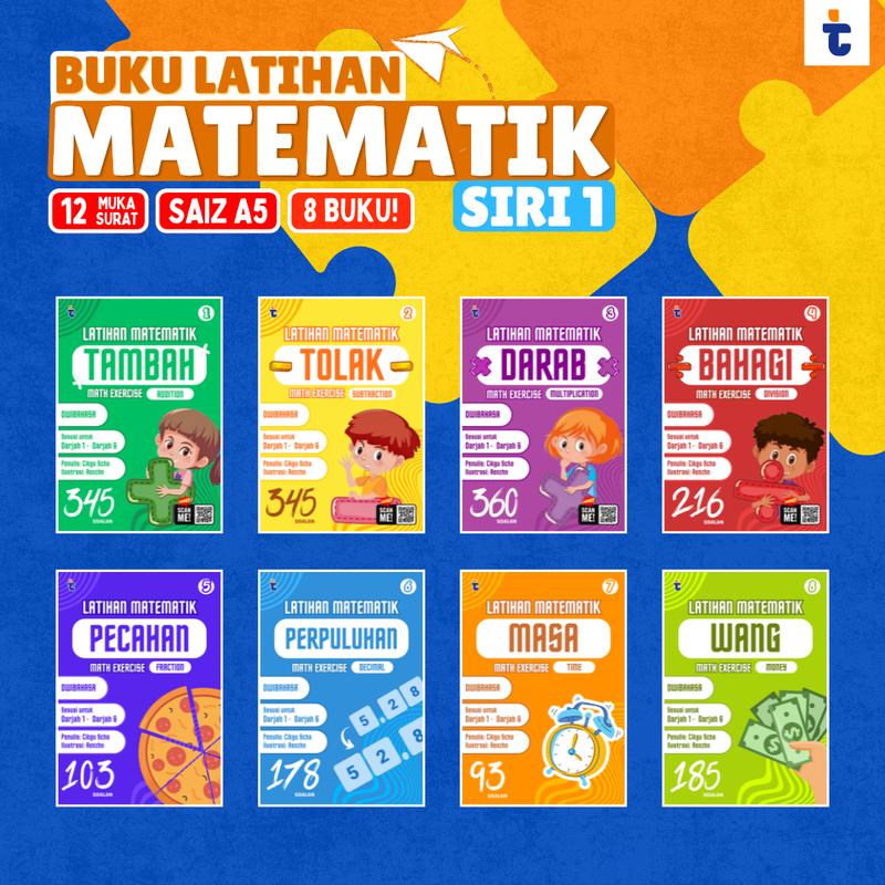 Buku Latihan Matematik