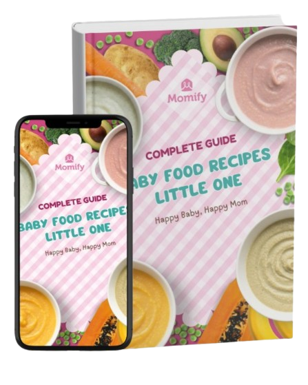 Complementary Food E-Book by Momify Malaysia